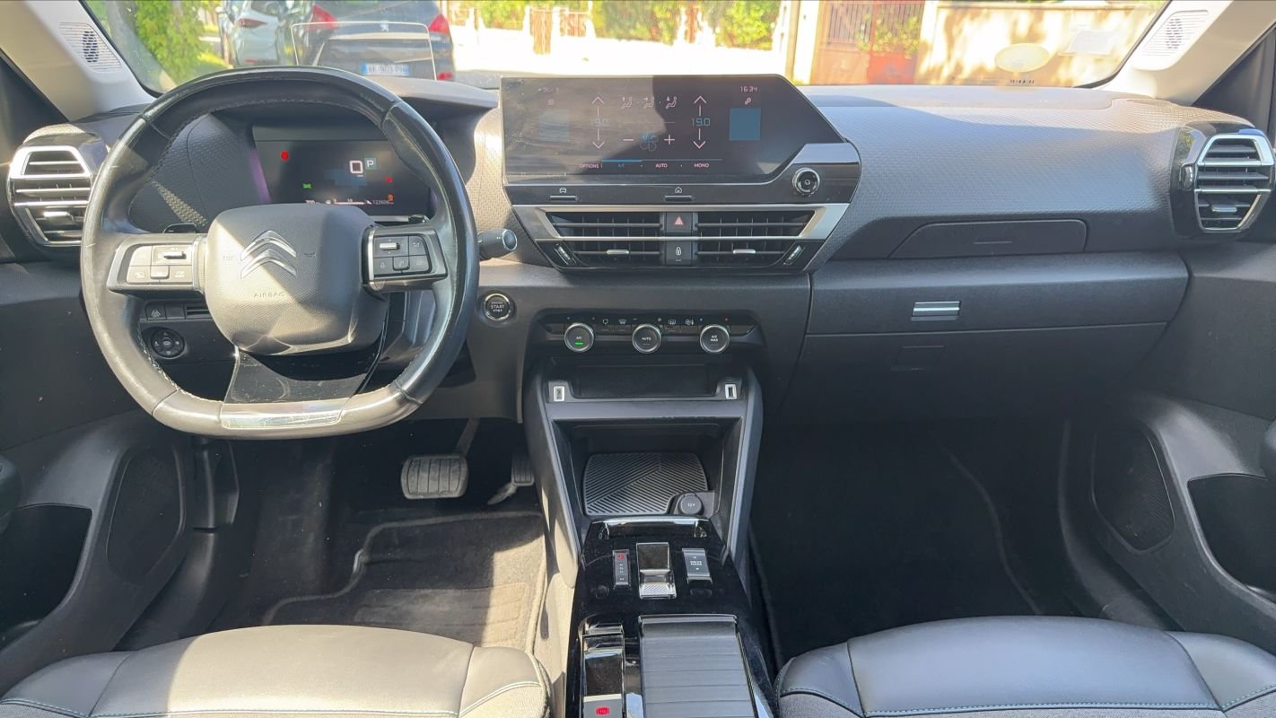 Citroën C4 - Photo 11