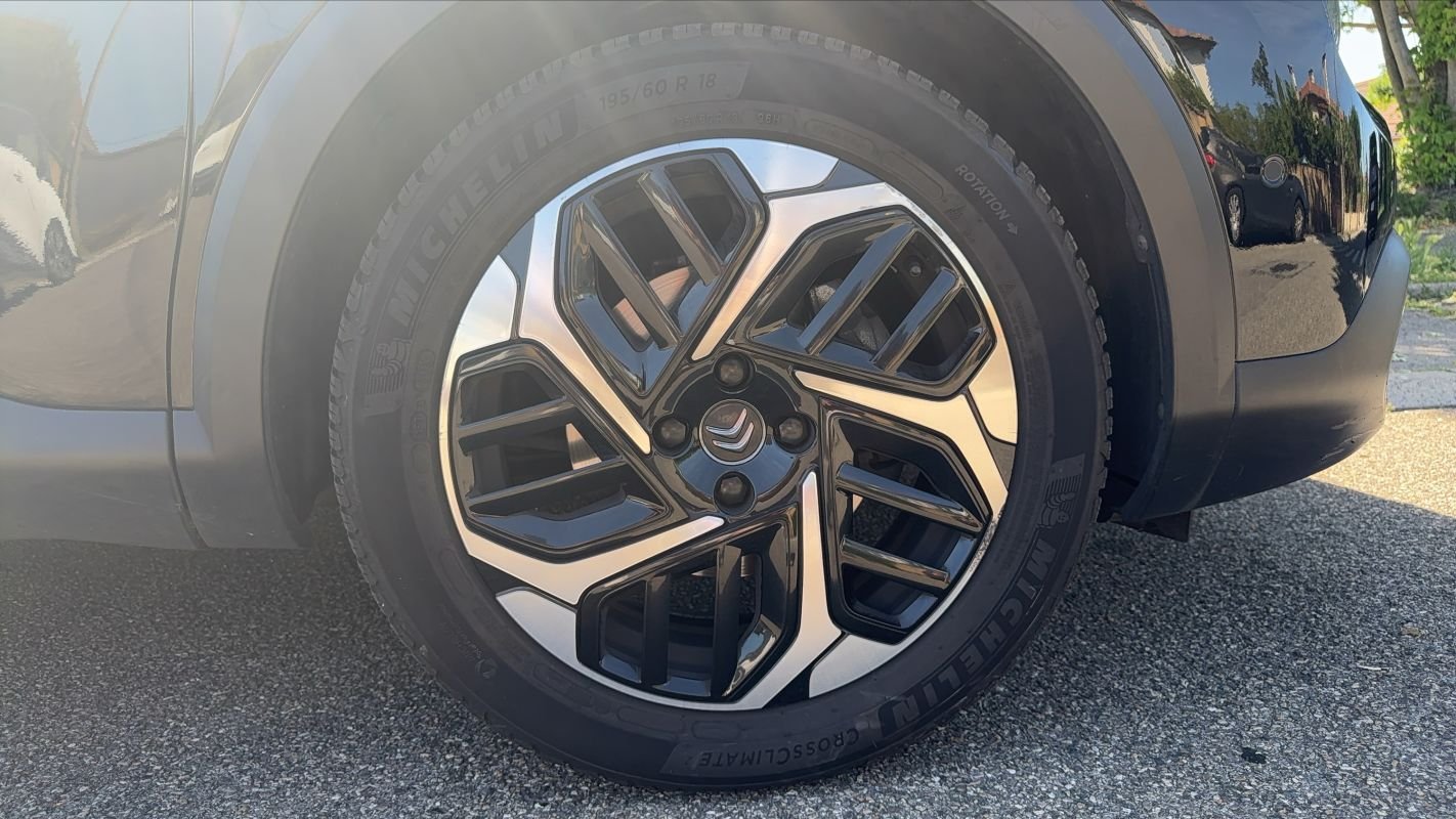 Citroën C4 - Photo 17