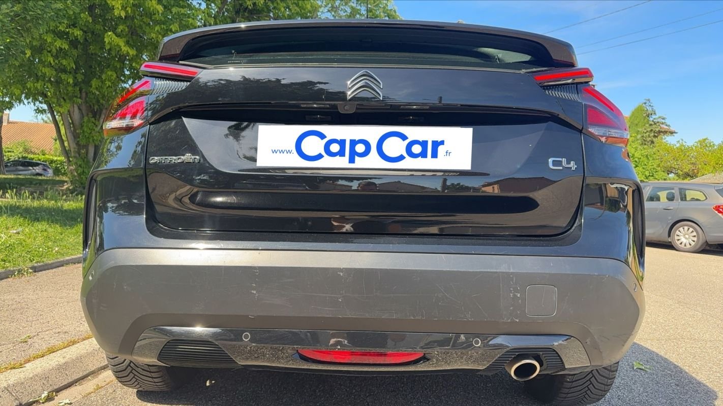 Citroën C4 - Photo 21