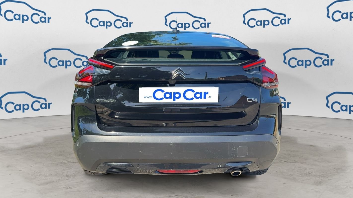 Citroën C4 - Photo 3