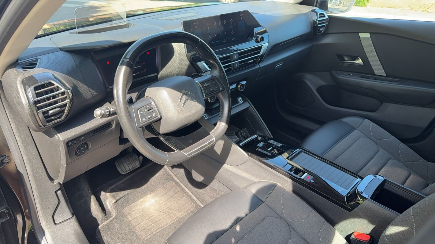 Citroën C4 - Photo 8