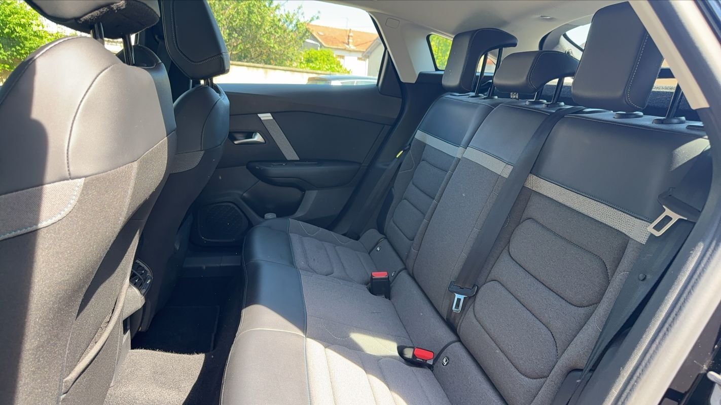 Citroën C4 - Photo 9