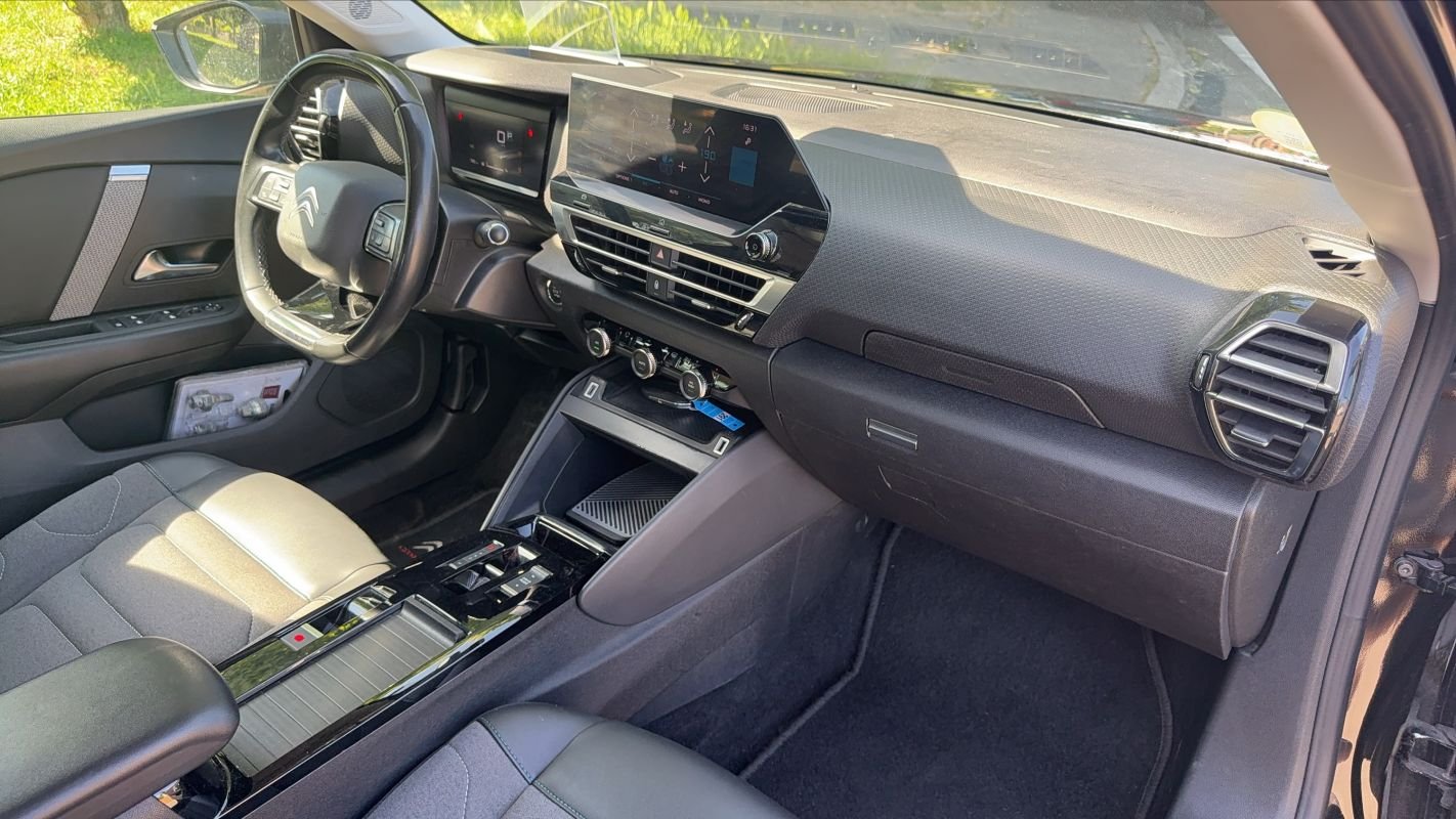 Citroën C4 - Photo 10