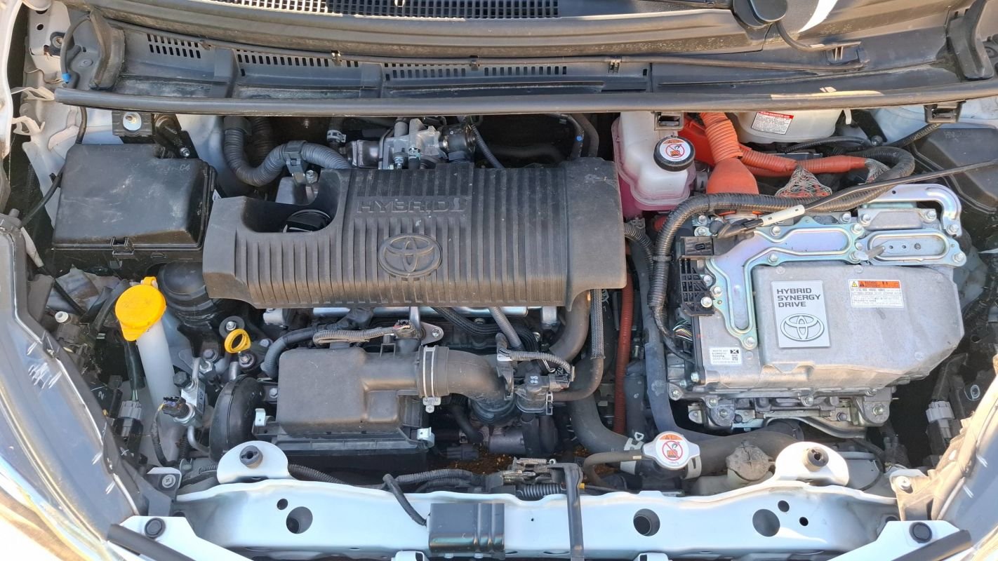Toyota Yaris - Photo 15