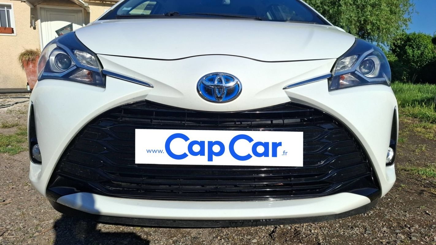 Toyota Yaris - Photo 20