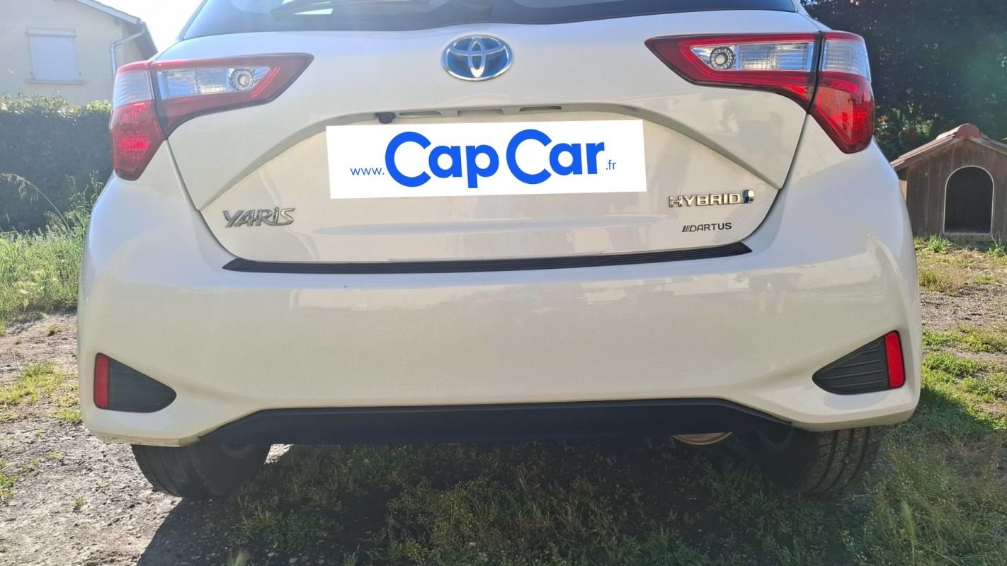 Toyota Yaris - Photo 21