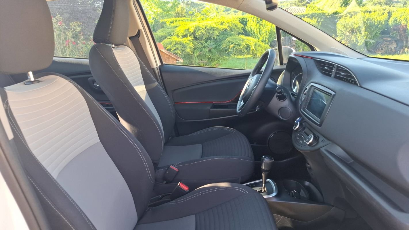 Toyota Yaris - Photo 26
