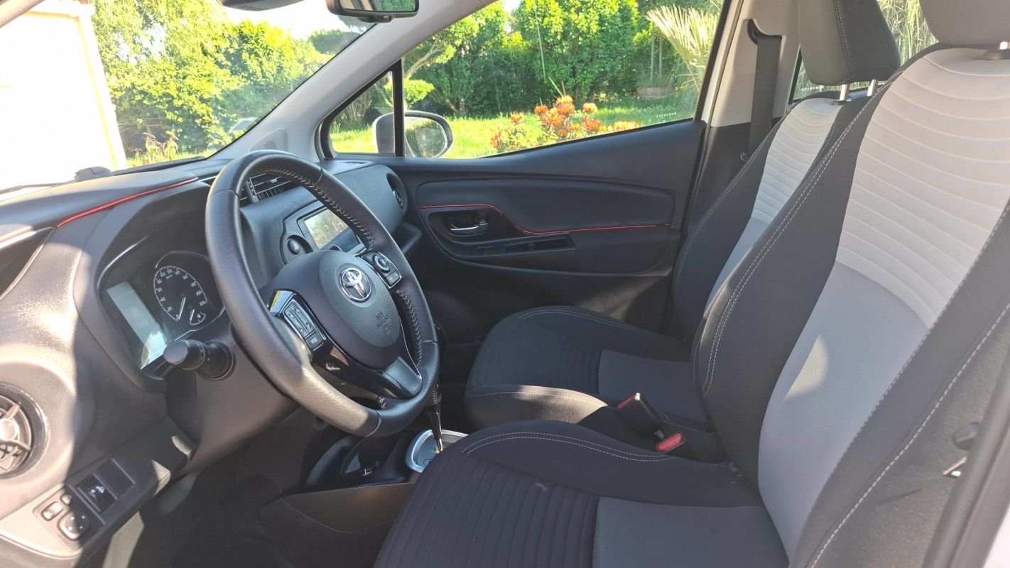 Toyota Yaris - Photo 27