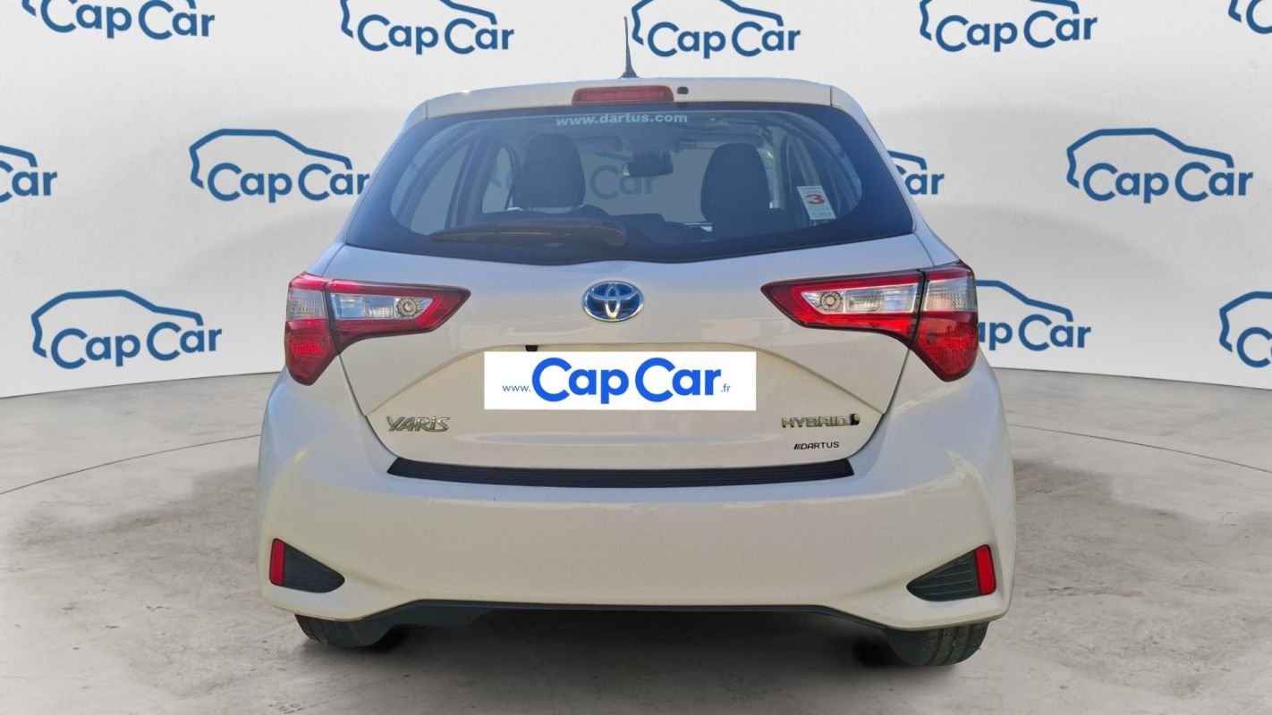 Toyota Yaris - Photo 3
