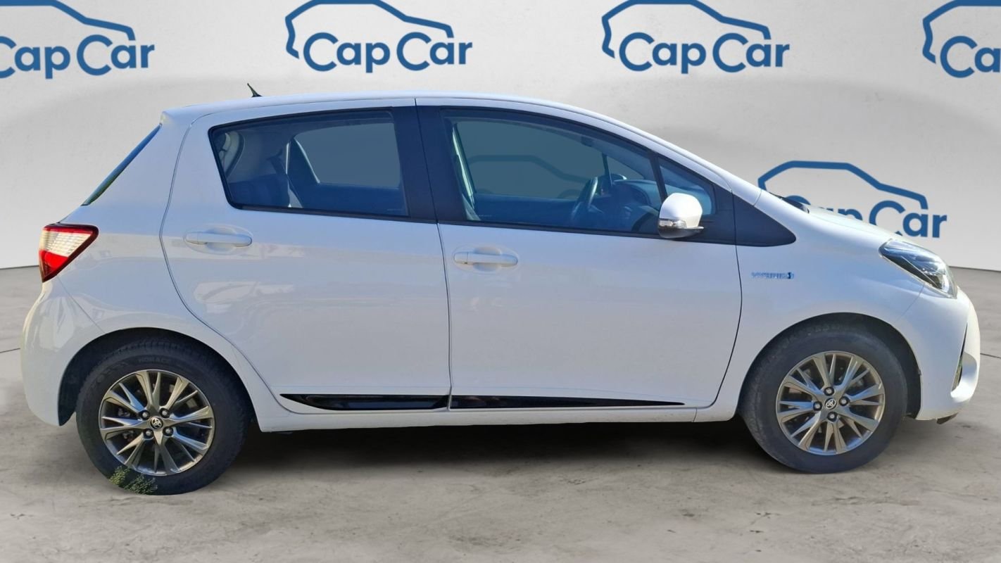 Toyota Yaris - Photo 4