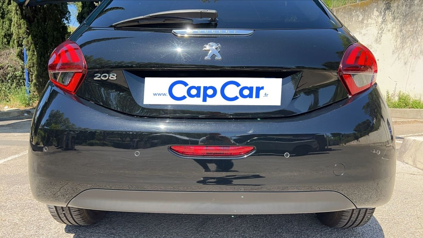 Peugeot 208 - Photo 21