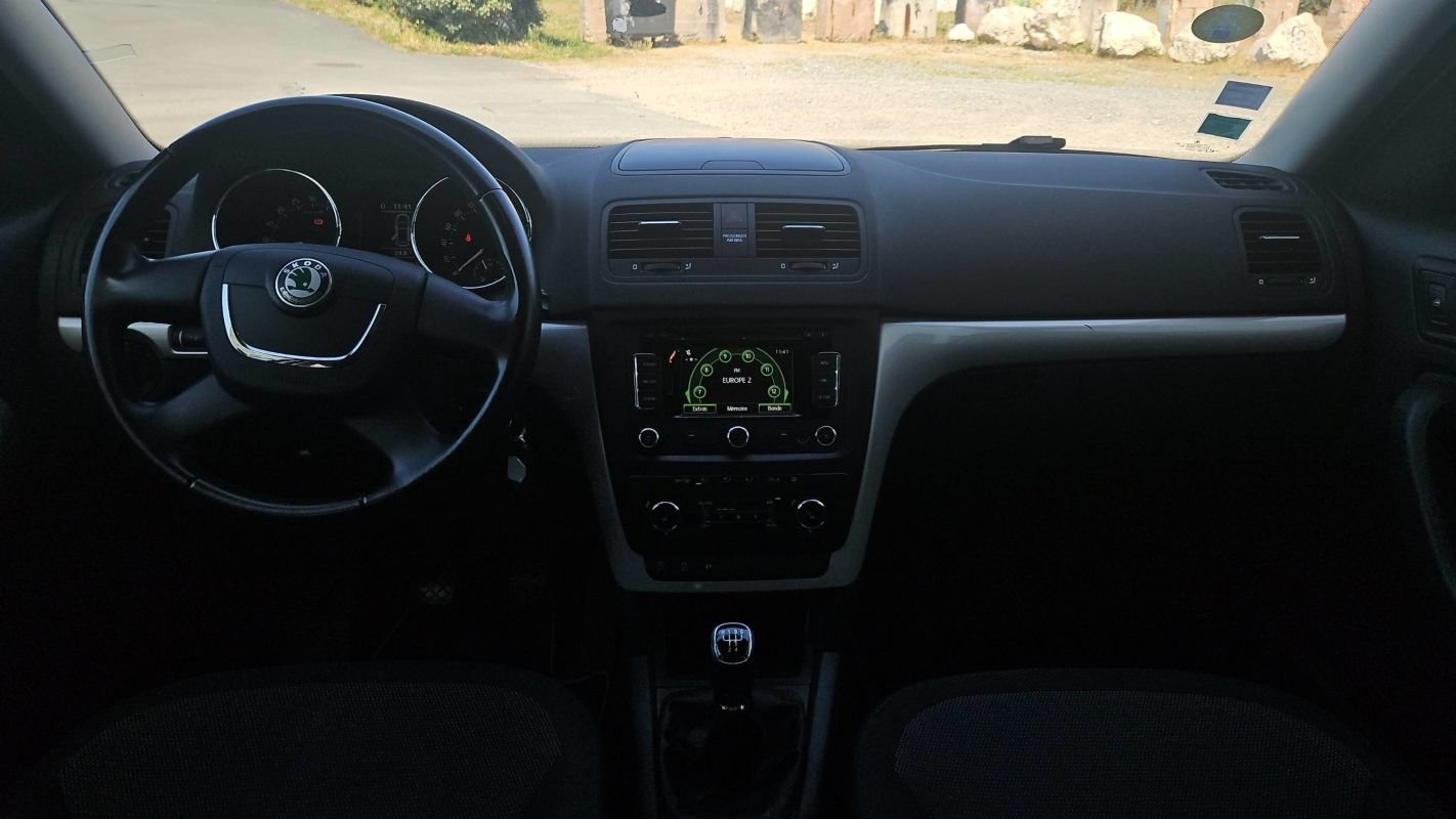 Skoda Yeti - Photo 11
