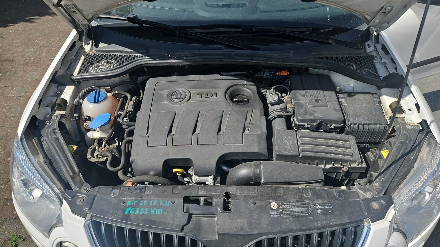 Skoda Yeti - Photo 15