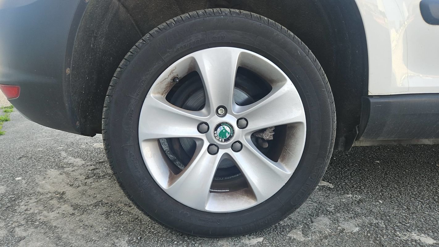 Skoda Yeti - Photo 16