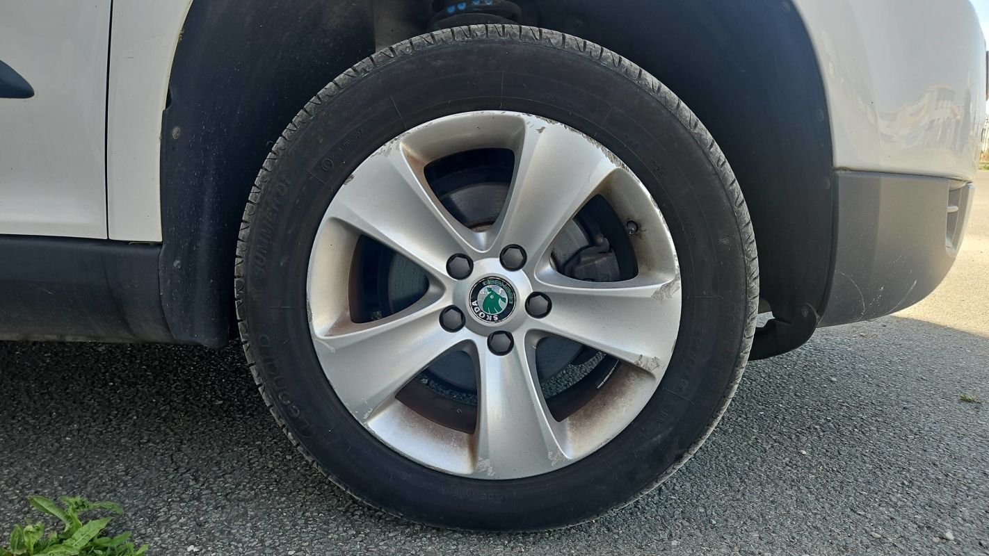 Skoda Yeti - Photo 17