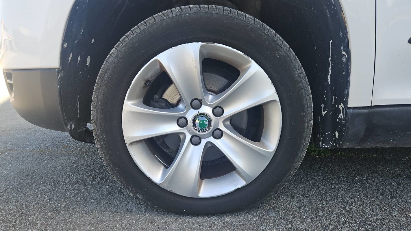 Skoda Yeti - Photo 18