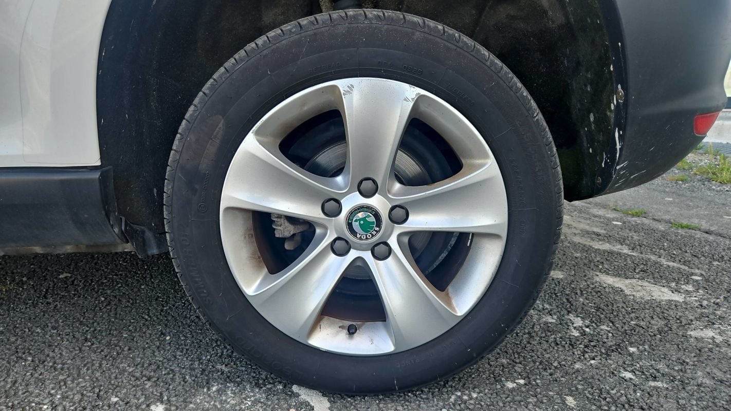 Skoda Yeti - Photo 19