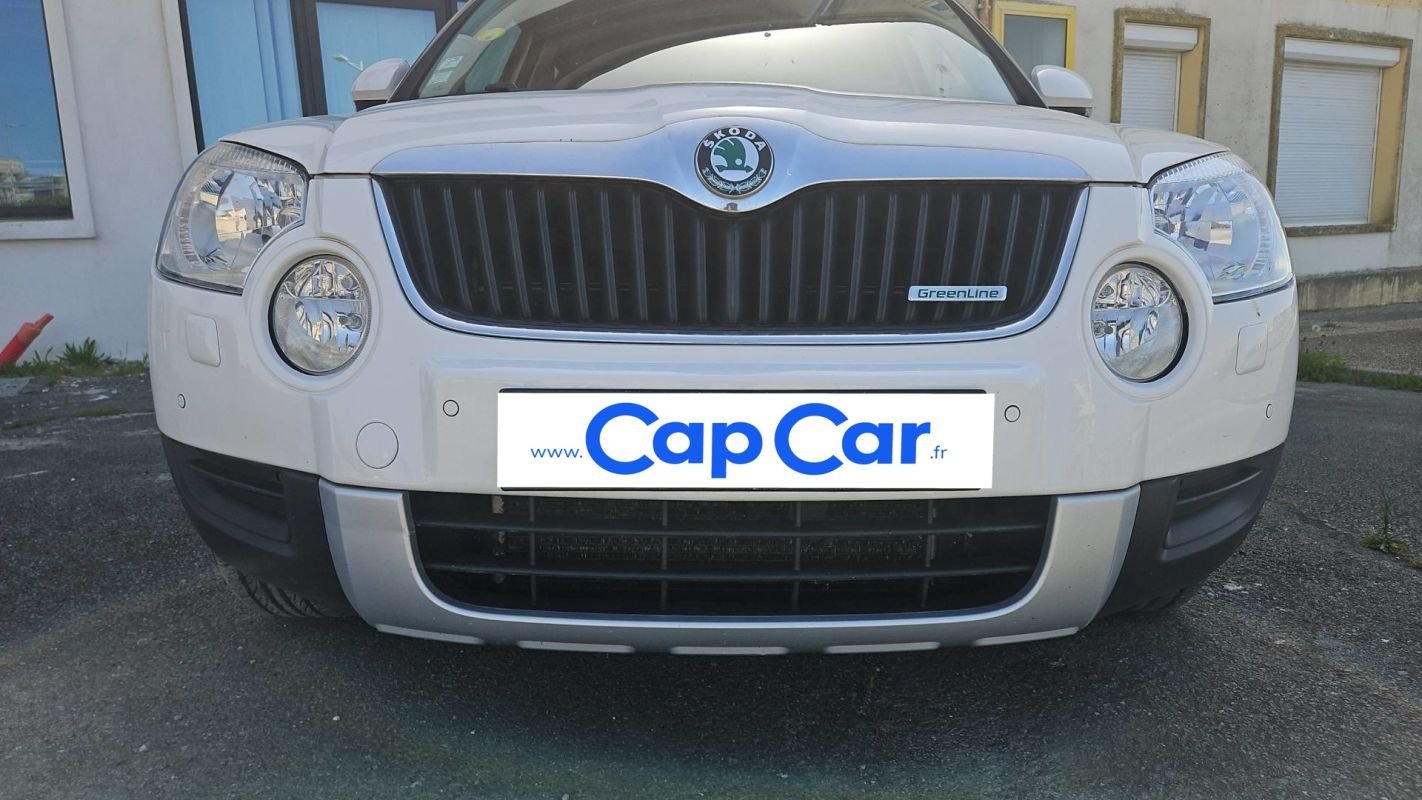 Skoda Yeti - Photo 20