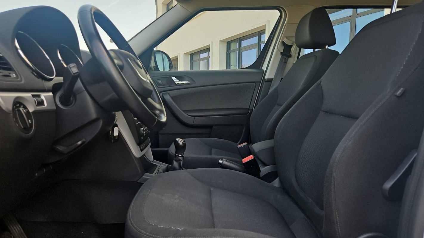 Skoda Yeti - Photo 27