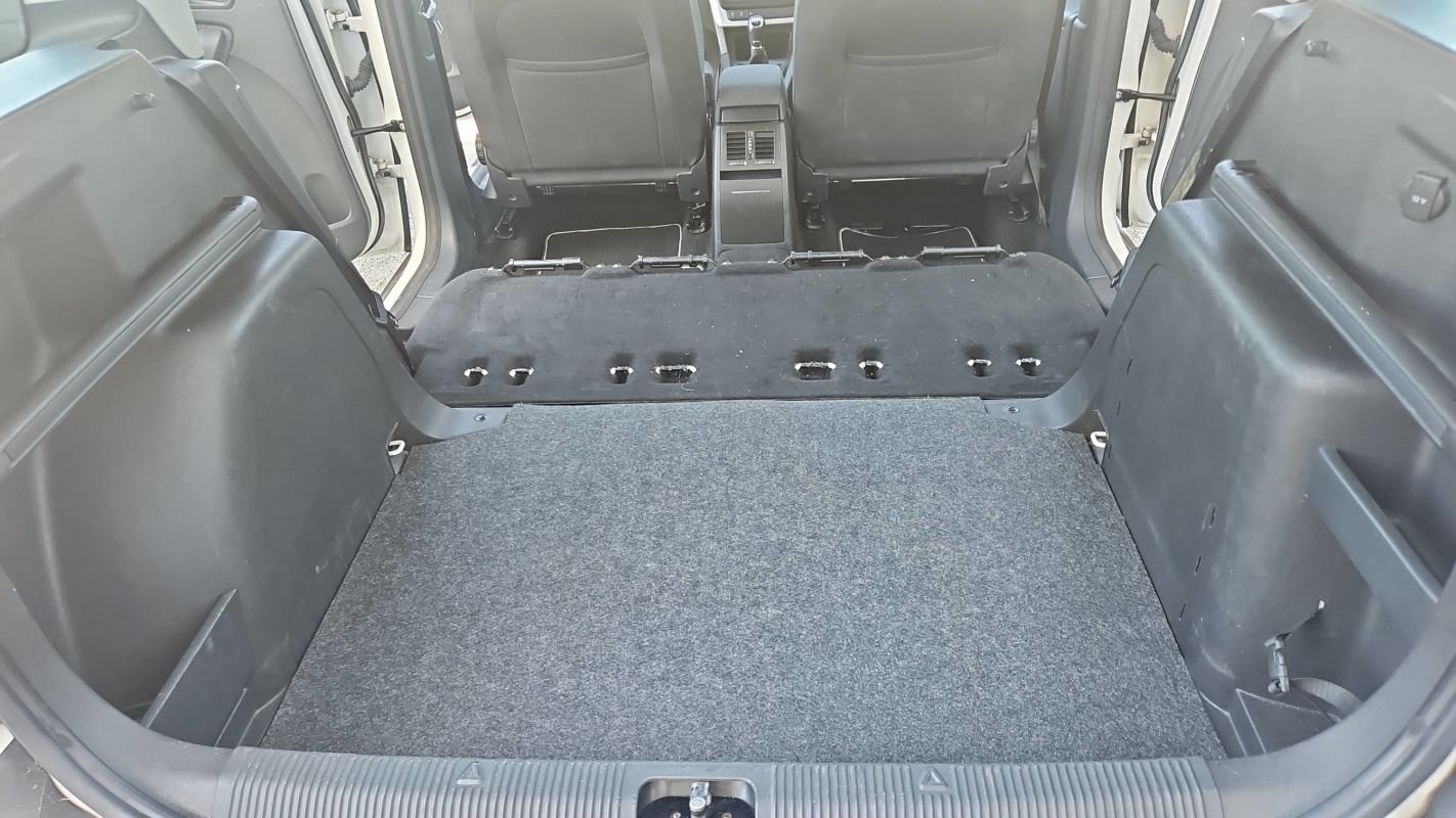 Skoda Yeti - Photo 29