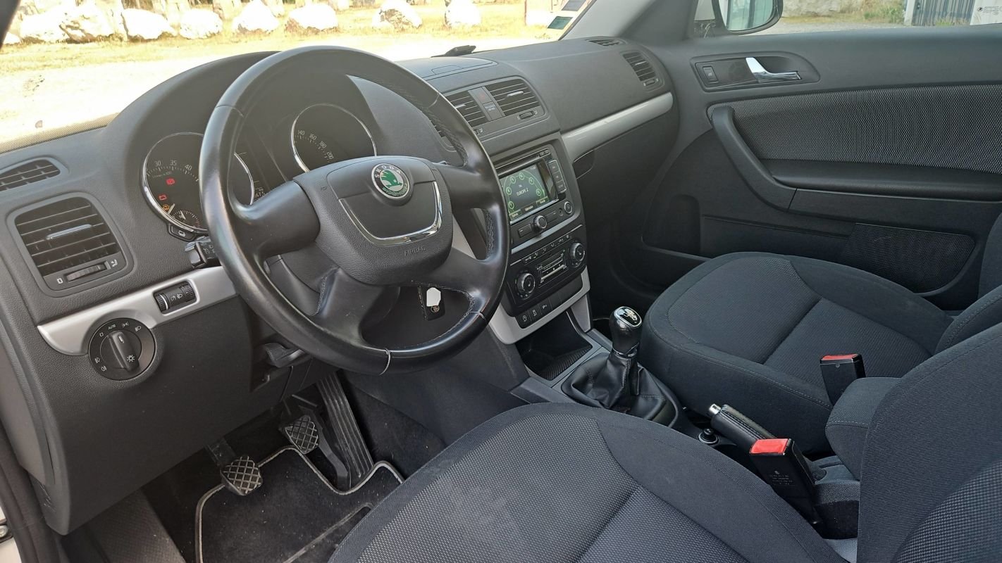 Skoda Yeti - Photo 8