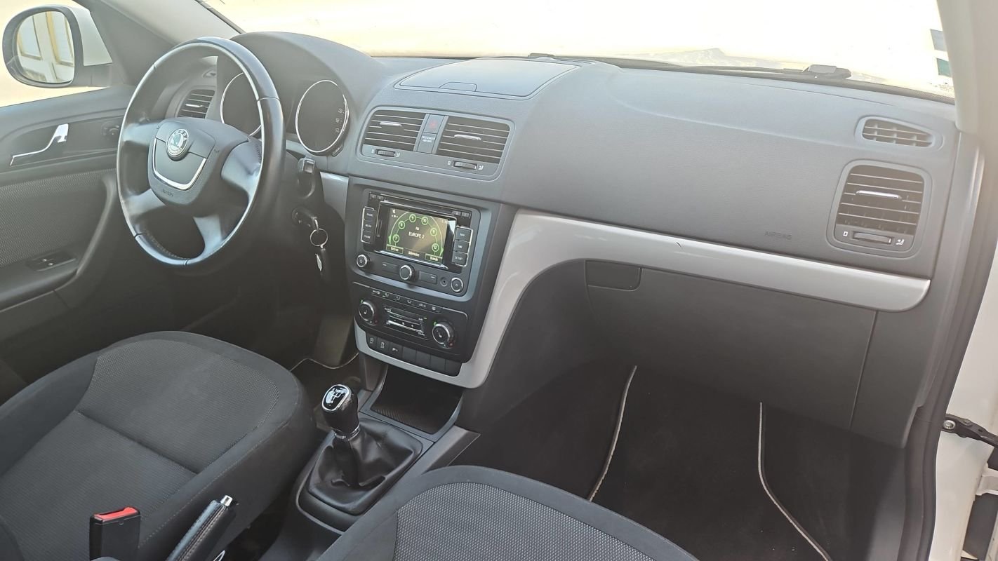 Skoda Yeti - Photo 10