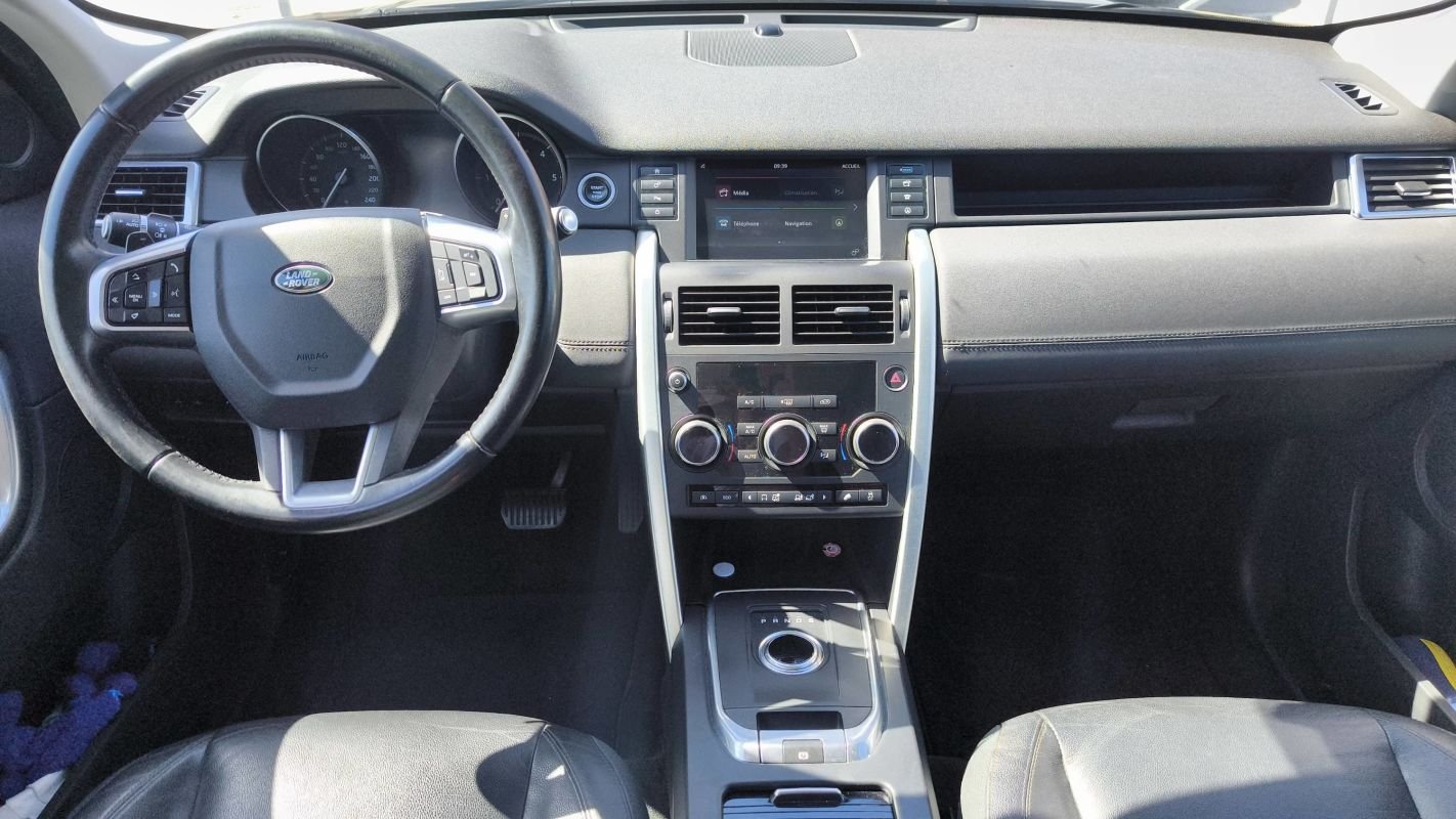 Land Rover Discovery Sport - Photo 11