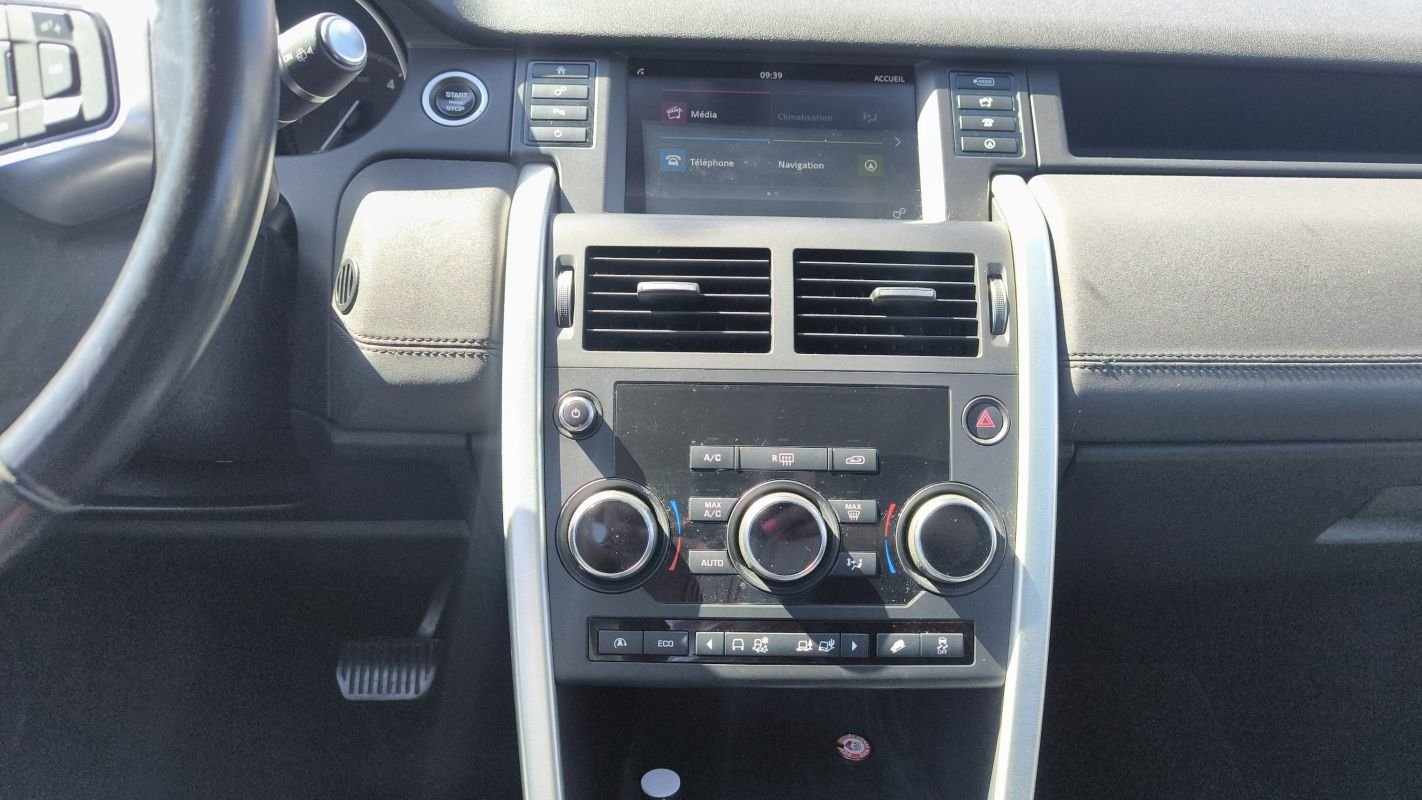 Land Rover Discovery Sport - Photo 13