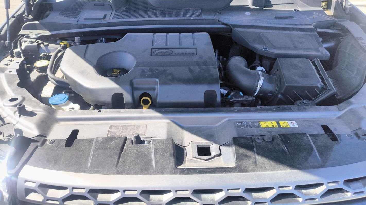 Land Rover Discovery Sport - Photo 15