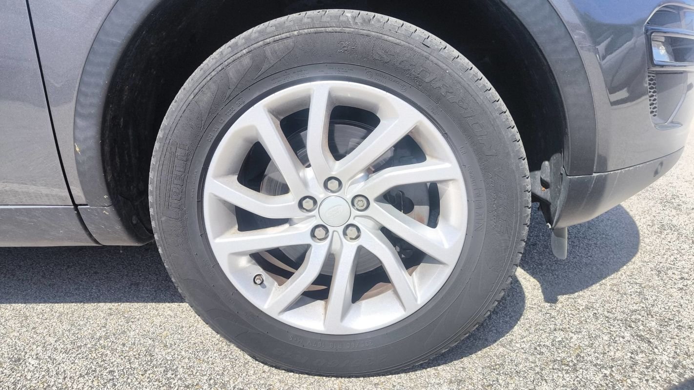 Land Rover Discovery Sport - Photo 17