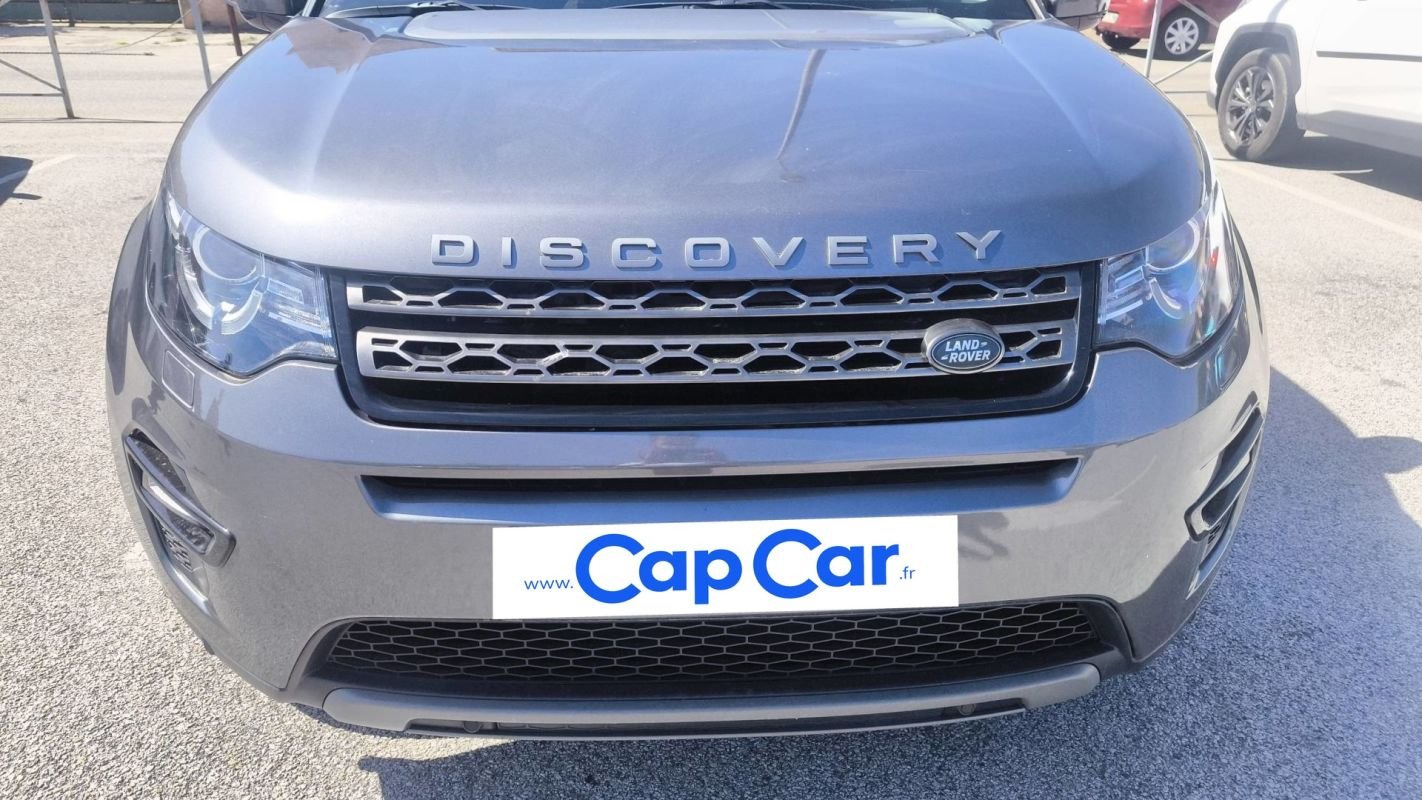 Land Rover Discovery Sport - Photo 20