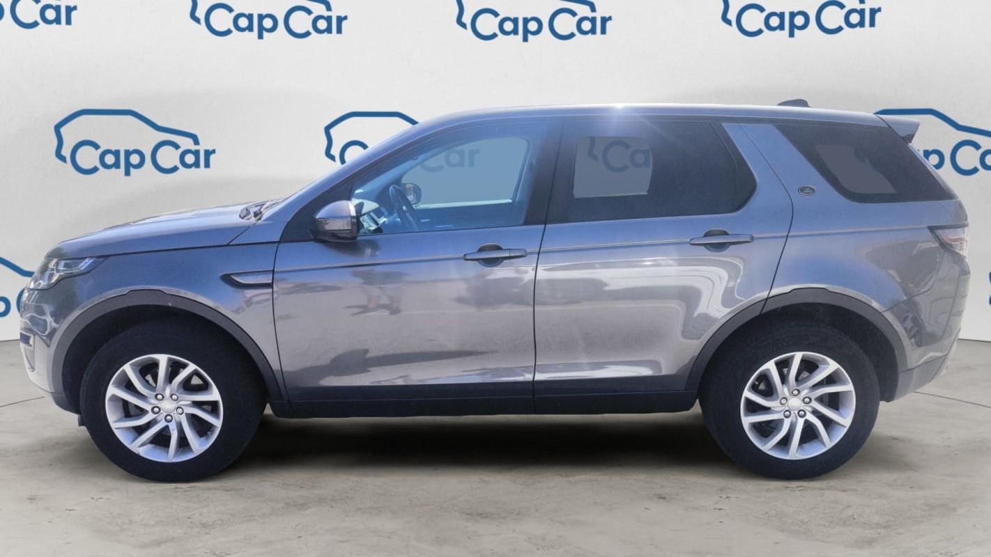 Land Rover Discovery Sport - Photo 2