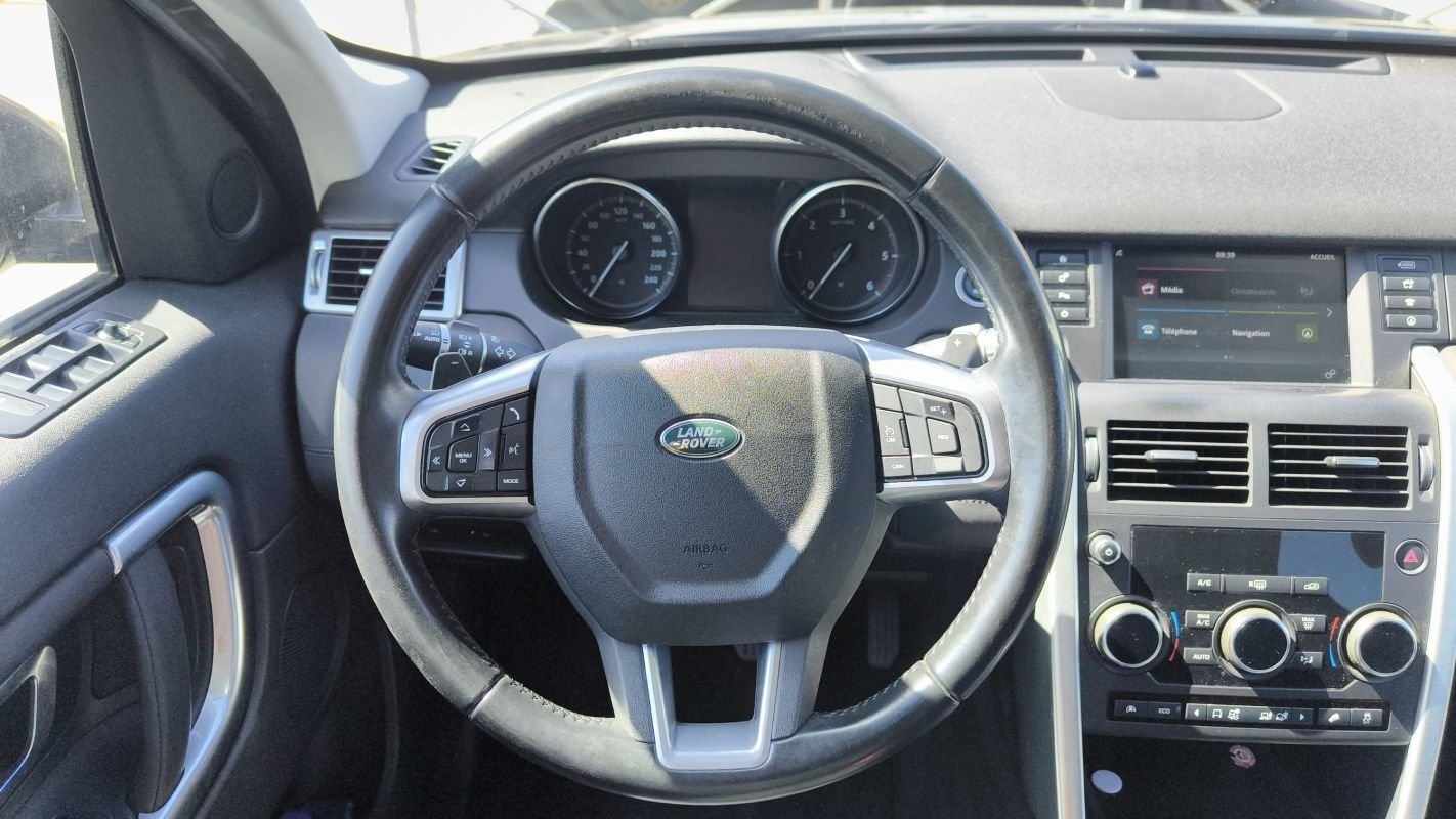 Land Rover Discovery Sport - Photo 22