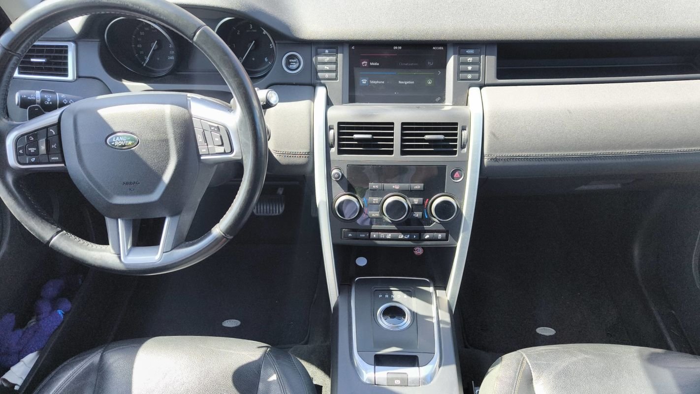 Land Rover Discovery Sport - Photo 24