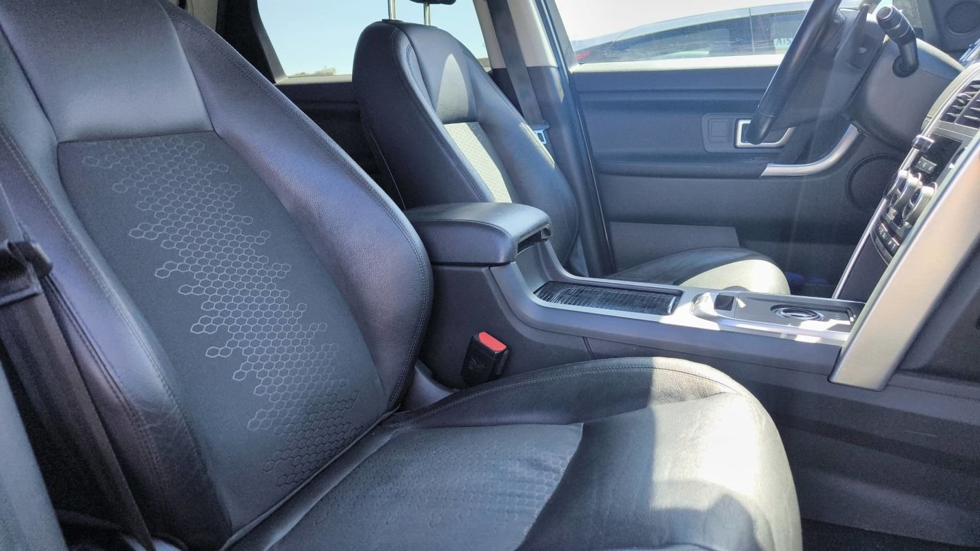 Land Rover Discovery Sport - Photo 27