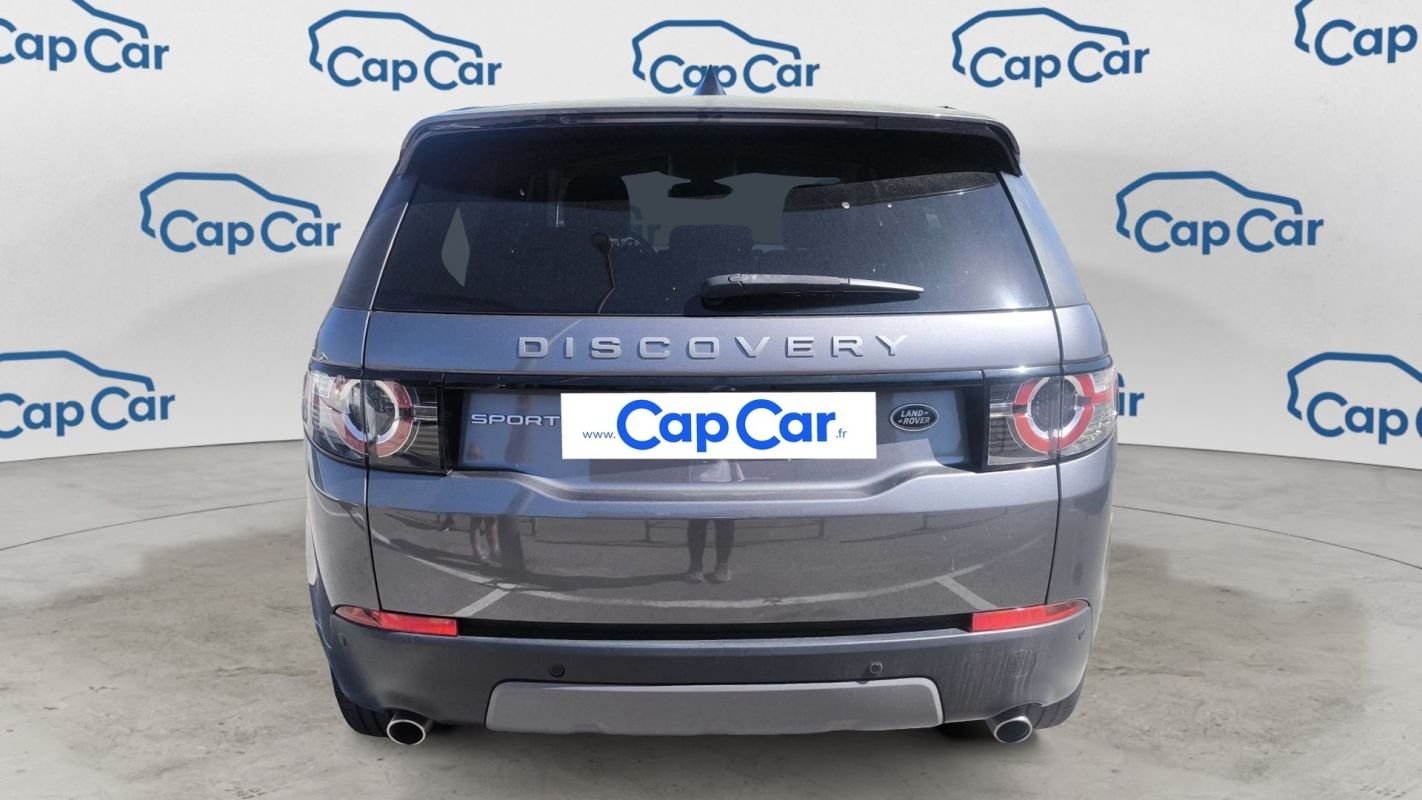 Land Rover Discovery Sport - Photo 3