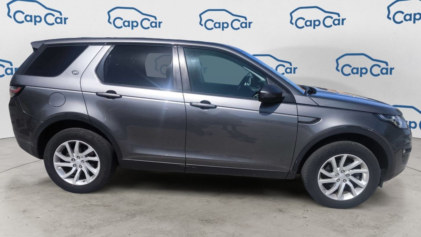 Land Rover Discovery Sport - Photo 4