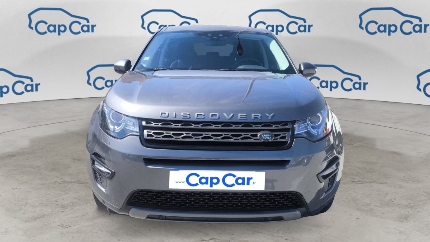 Land Rover Discovery Sport - Photo 5