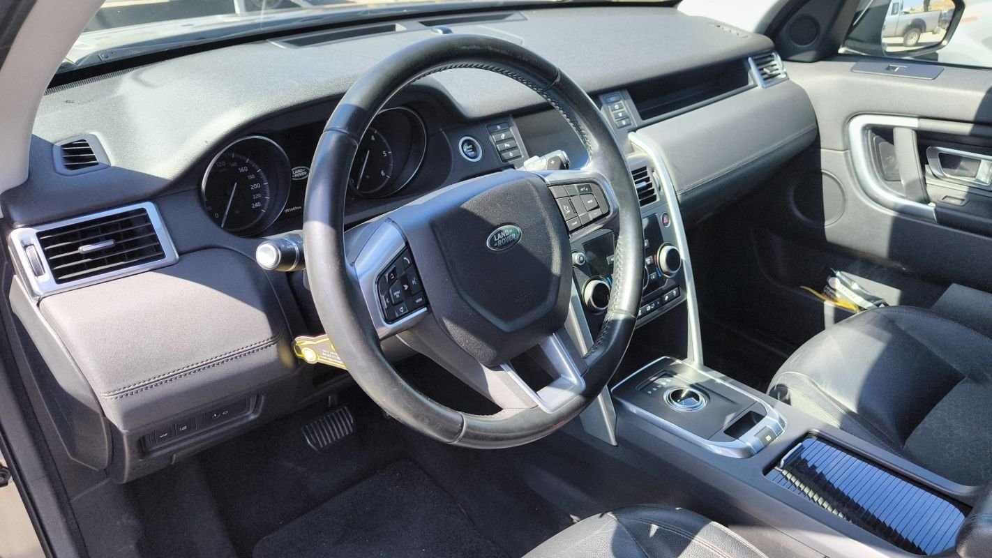 Land Rover Discovery Sport - Photo 8