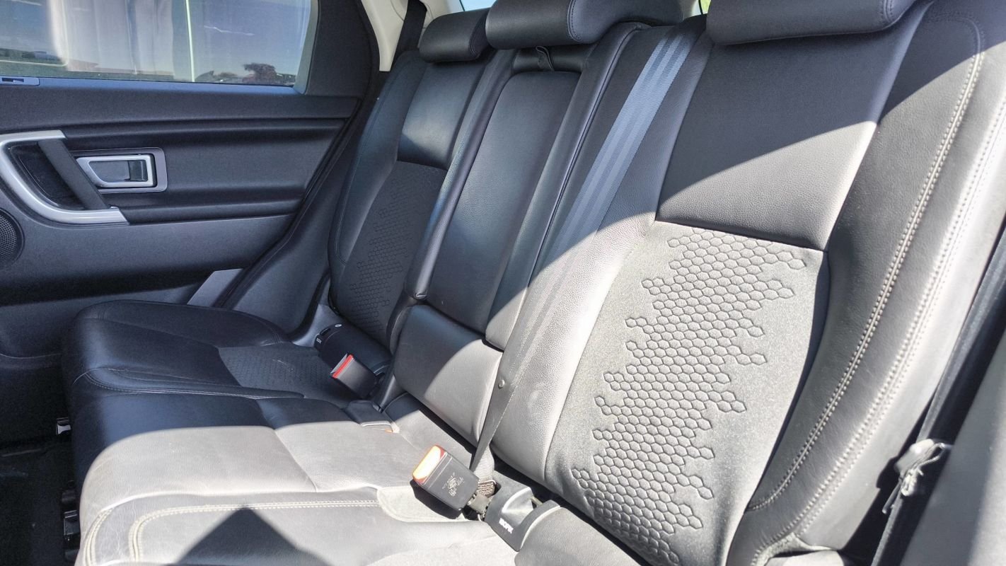 Land Rover Discovery Sport - Photo 9