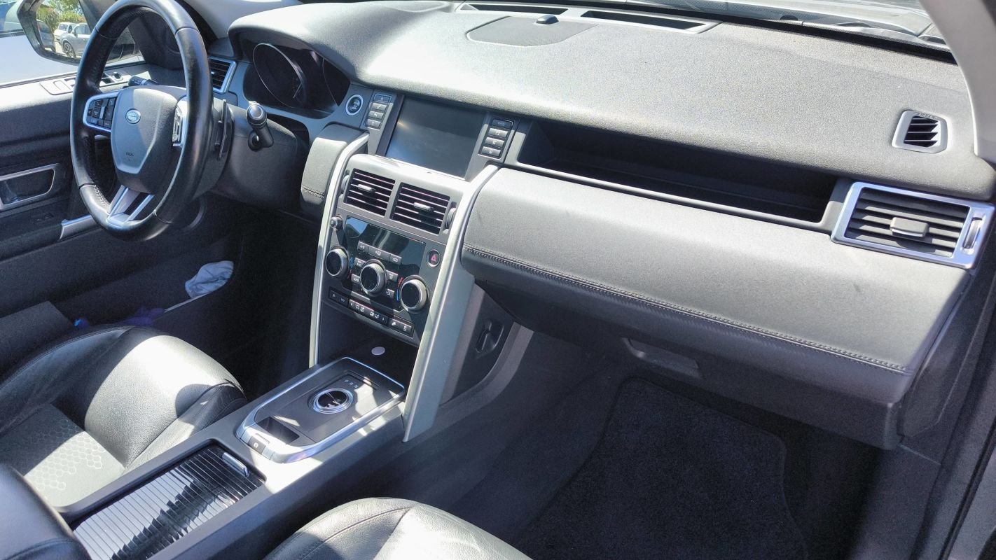 Land Rover Discovery Sport - Photo 10