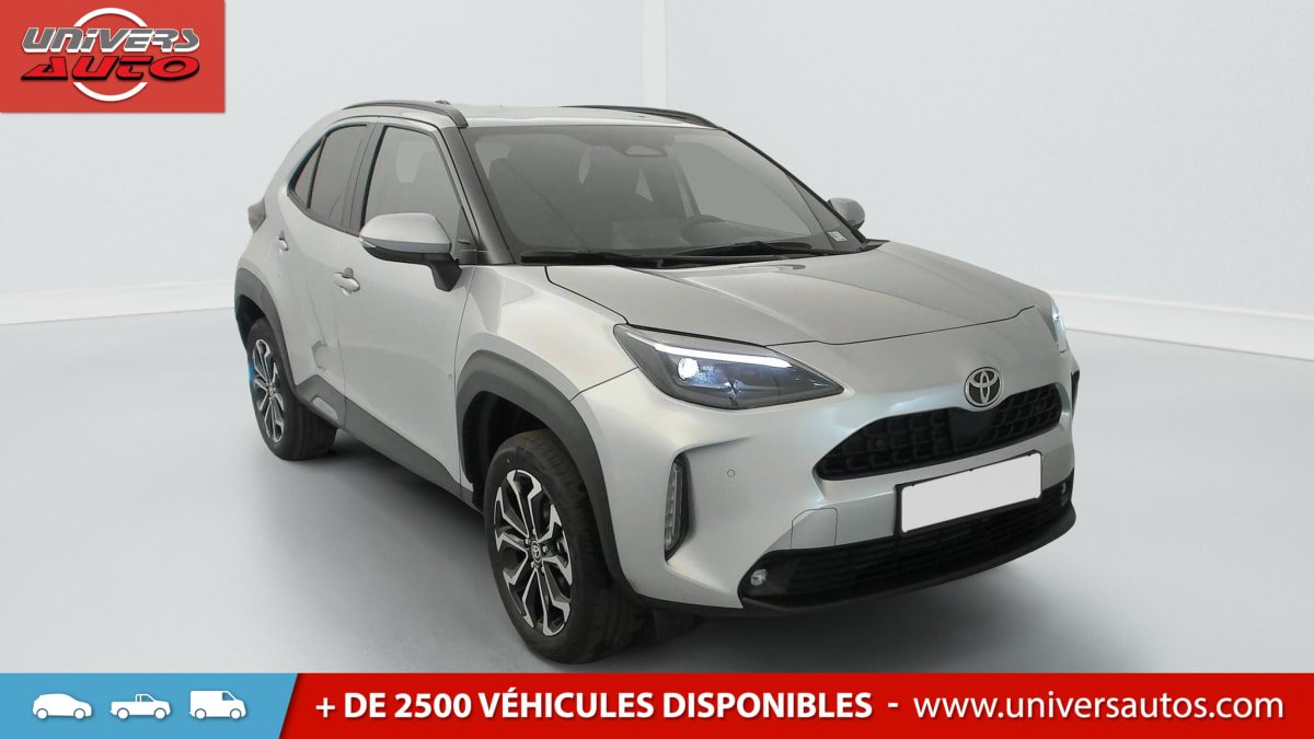 Toyota Yaris Cross - Photo 1