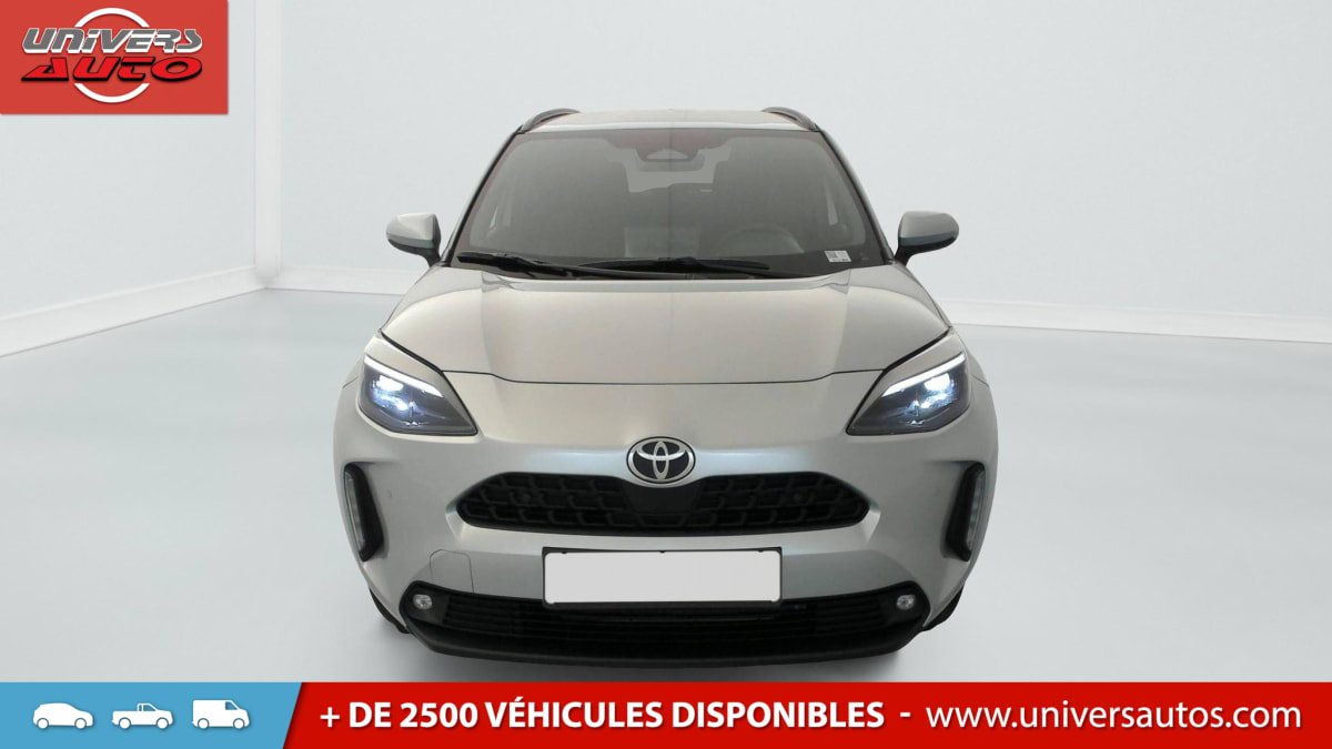 Toyota Yaris Cross - Photo 2