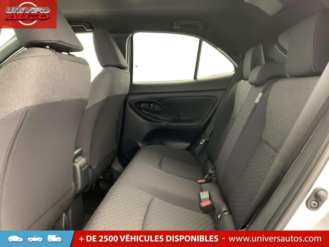 Toyota Yaris Cross - Photo 21