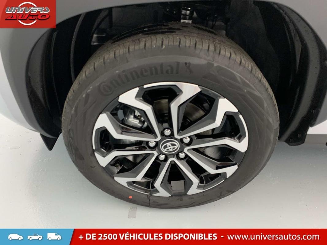 Toyota Yaris Cross - Photo 22