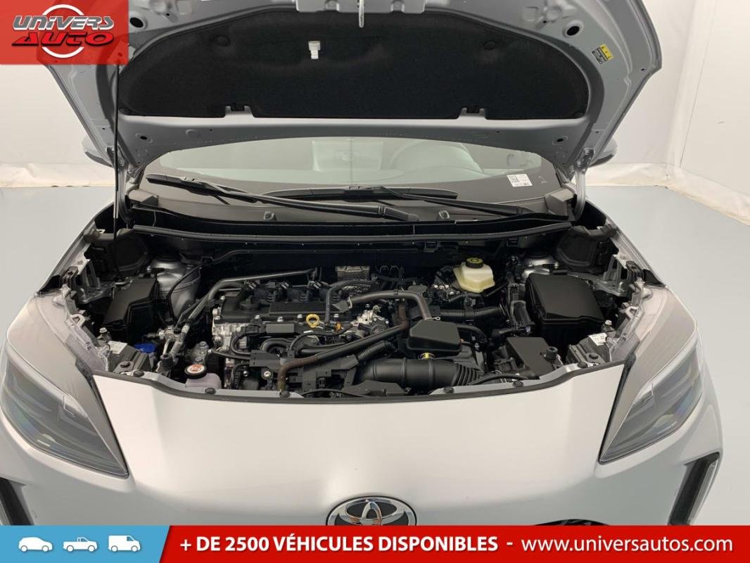 Toyota Yaris Cross - Photo 24