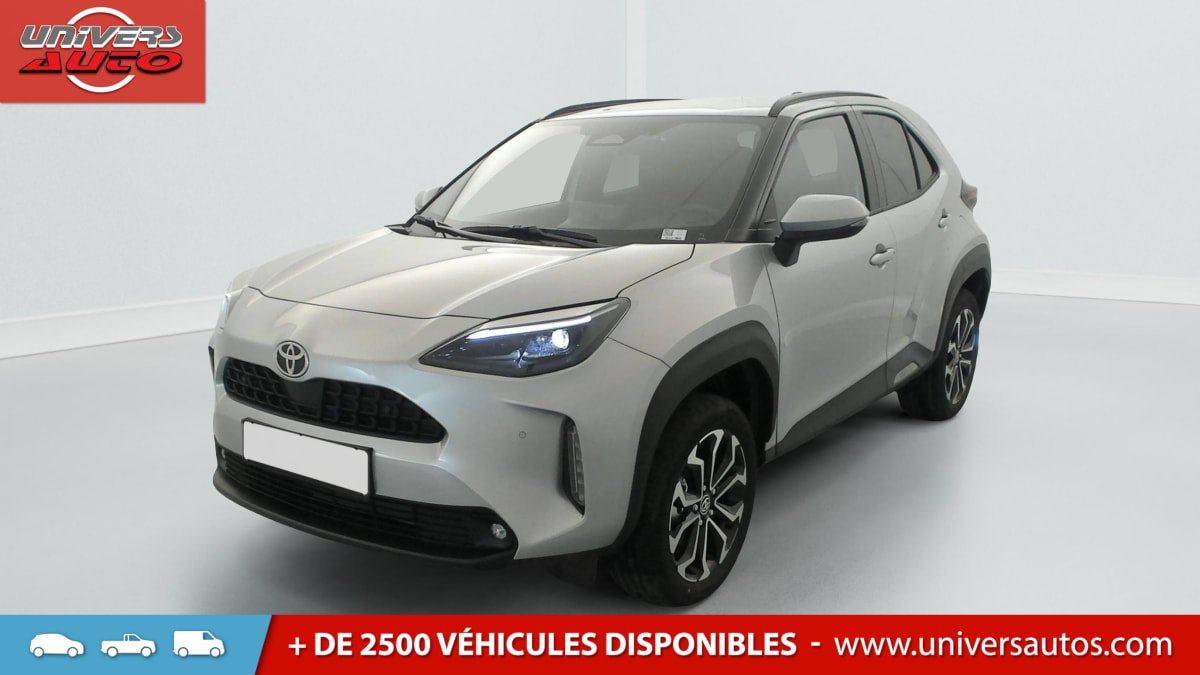 Toyota Yaris Cross - Photo 3