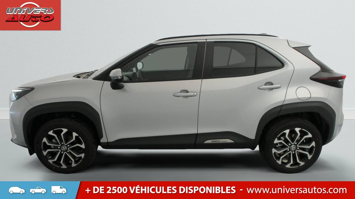 Toyota Yaris Cross - Photo 4