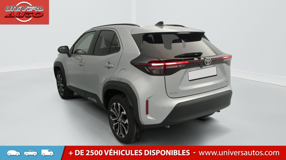 Toyota Yaris Cross - Photo 5