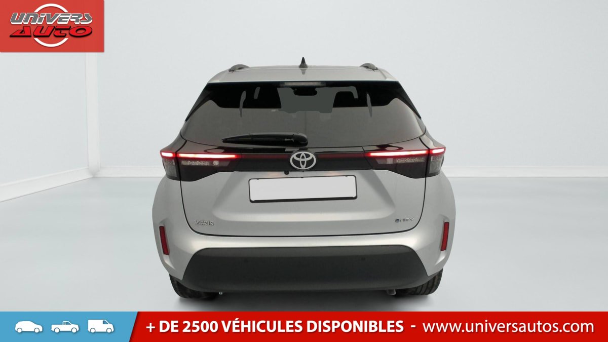 Toyota Yaris Cross - Photo 6